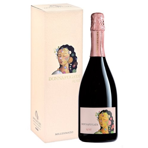 Donnafugata Brut Rosé 2017 Sicilia Doc Metodo Classico