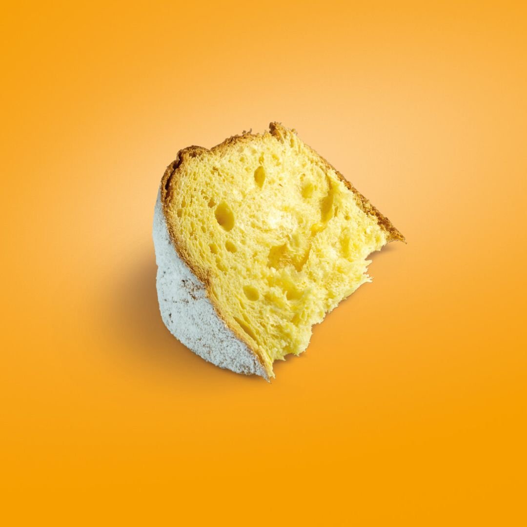Panettone Pandorato Siciliano Bonfissuto con Vaniglia del Madagascar - Sicilus Srl Confezioni Regalo Aziendali 