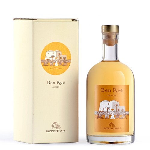 Grappa Ben Ryé, Donnafugata, 0.50L