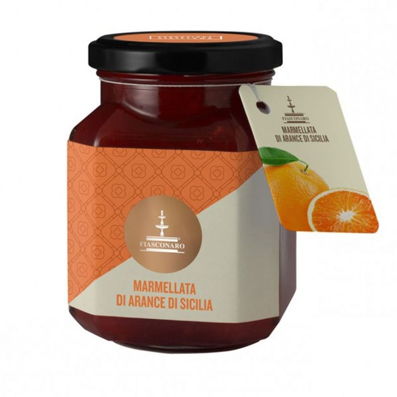 marmellata di arance siciliane fiasconaro sicilus shop