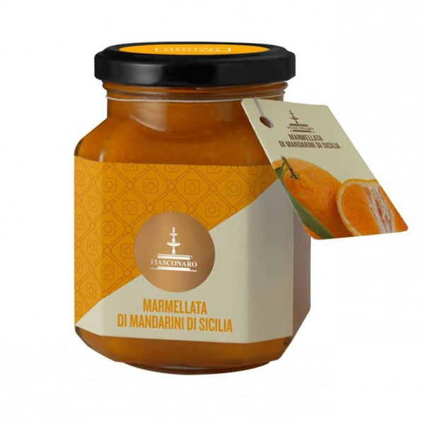 marmellata di mandarini di sicilia fiasconaro sicilus shop