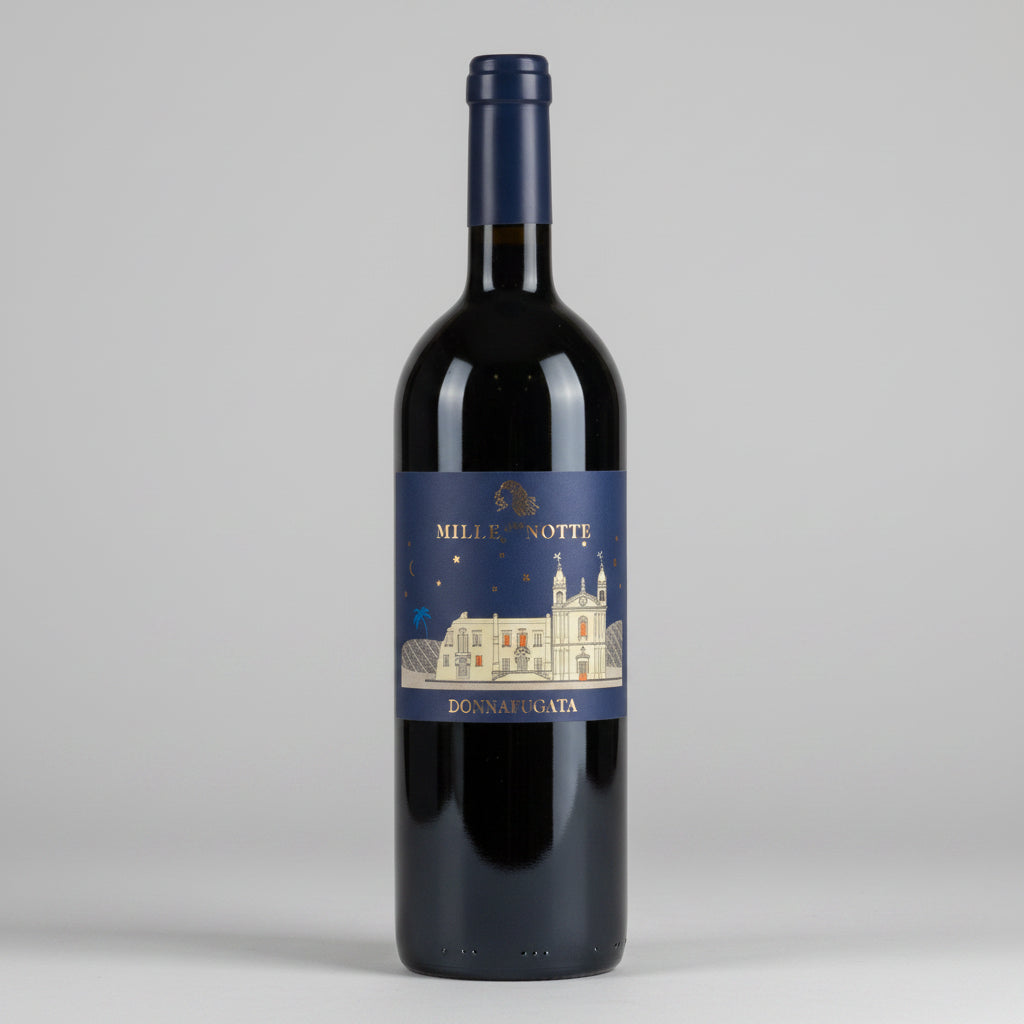 Mille e Una Notte, Sicilia Doc, Donnafugata, 0.75L - Sicilus Srl