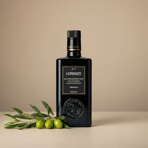 Olio EVO Barbera Lorenzo N. 1 Bio DOP Valli Trapanesi 500 ml