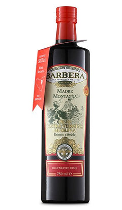 Natives Olivenöl Extra DOP Monte Etna „Mutter Berg“ Oleificio Barbera