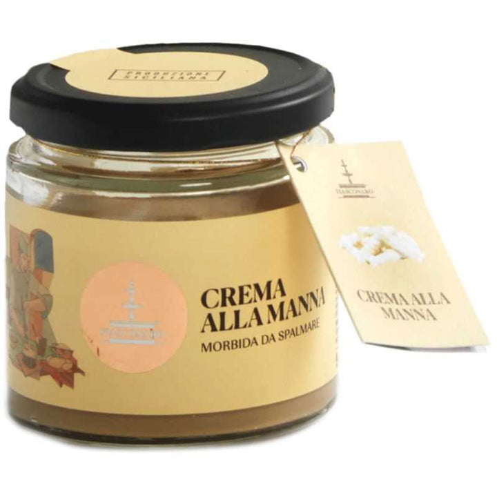 crema di manna, Oro di Manna Fiasconaro, Sicilus