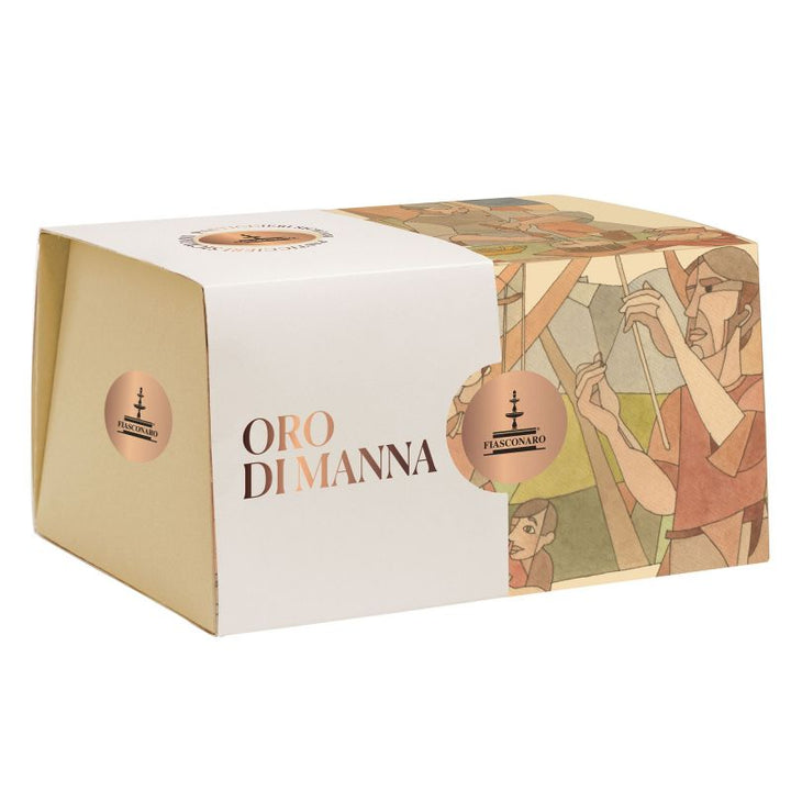 Panettone Fiasconaro Oro di Manna, Sicilus