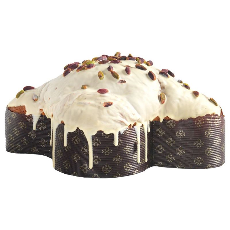 Colomba Oro Verde Fiasconaro al Pistacchio  senza incarto