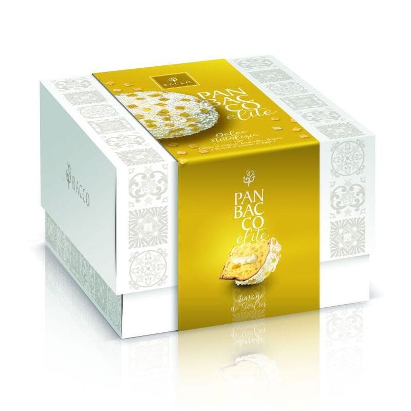 Panettone panbacco elite ai limoni di sicilia, bacco, sicilus shop