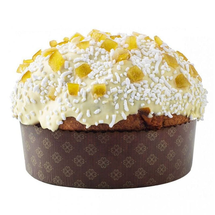 Panettone panbacco elite ai limoni di sicilia, senza scatola, bacco, sicilus shop