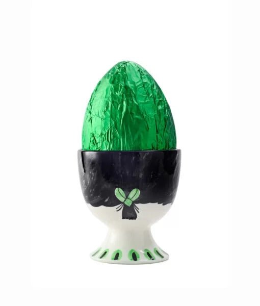 Pasqualino: Uovo di Pasqua con Ceramica di Caltagirone, Sabadì, Sicilus Shop
