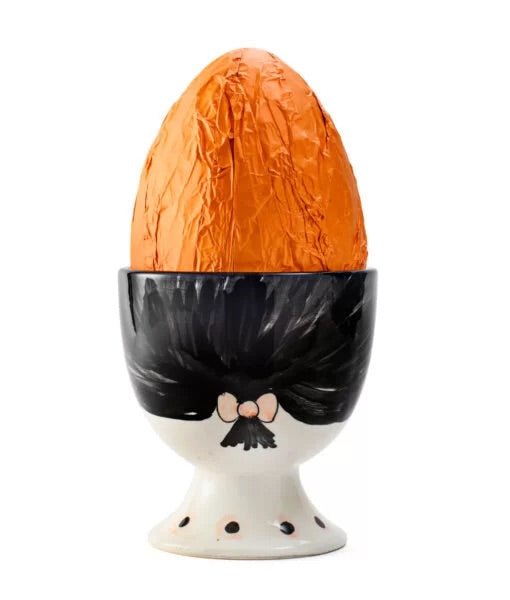 Pasqualina Grande: Uovo di Pasqua con Ceramica di Caltagirone, Sabadì