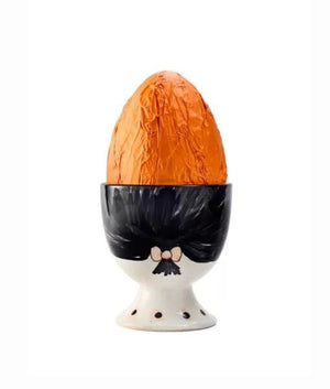 Uovo di Pasqua 160 grammi con Ceramica di Caltagirone