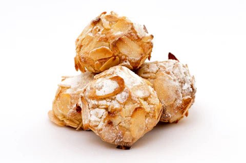 Paste di Mandorla Siciliane con Scaglie di Mandorla - 500g - Sicilus Srl Confezioni Regalo Aziendali 