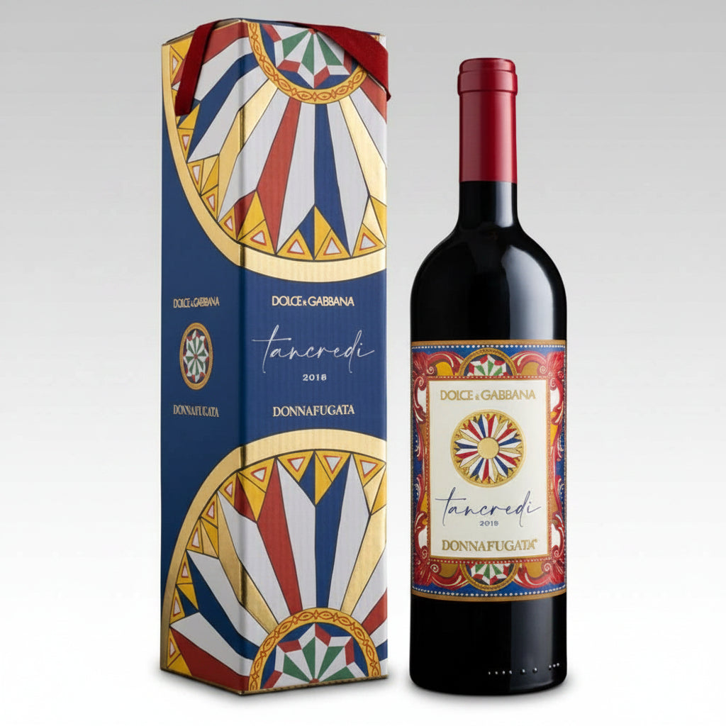 Tancredi Dolce & Gabbana, Terre Siciliane IGT - Sicilus Srl