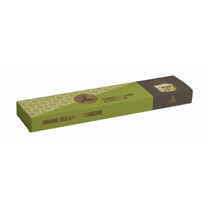 Torrone Morbido al Pistacchio di Fiasconaro