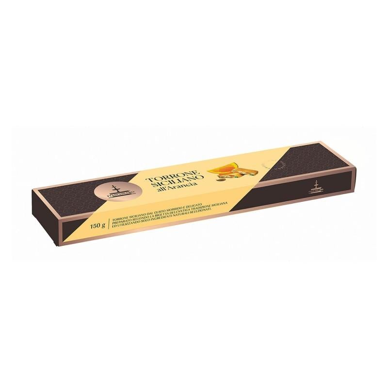torrone siciliano all'arancia fiasconaro, sicilus shop