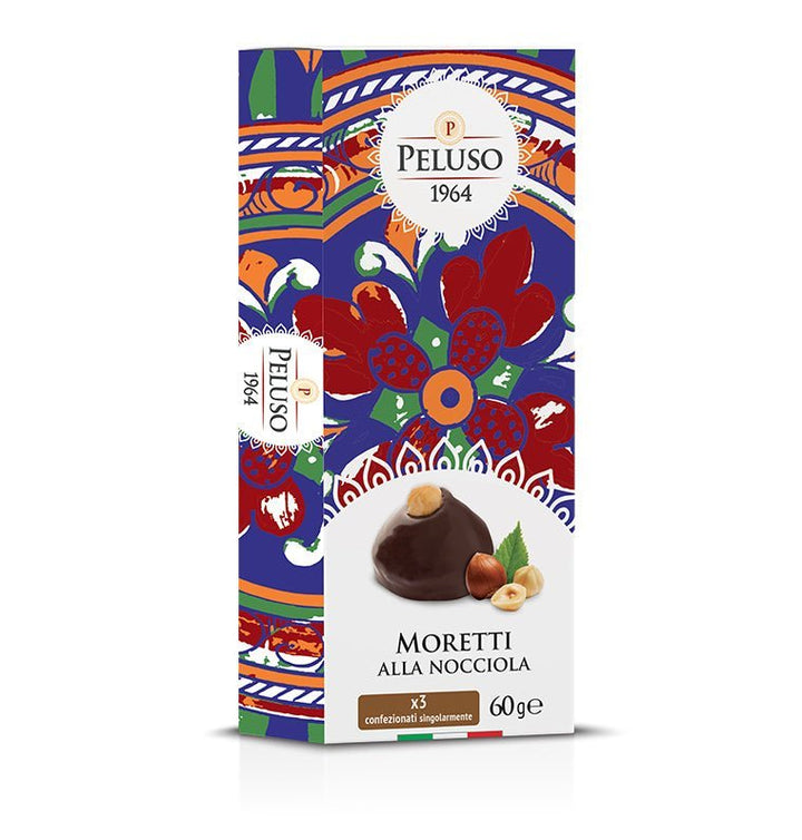 Biscotti di pasta frolla alla Nocciola 60 grammi, Sicilus Shop