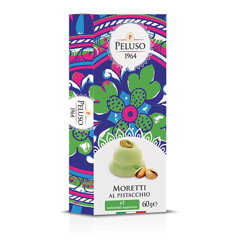 Biscotti di pasta frolla con crema al Pistacchio - Sicilus Srl Confezioni Regalo Aziendali 